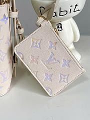 Louis Vuitton All In BB Monogram Dream bag size 16x12x18cm - 2