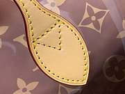 Louis Vuitton Neverfull GM bag size 39 x 32 x 19 cm - 6