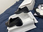 chanel loafer black - 01 - 4