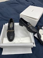 chanel loafer black - 01 - 3