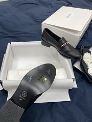 chanel loafer black - 01 - 2