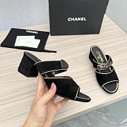 Chanel sandals - 21 - 6