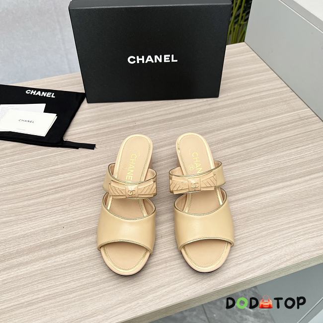 Chanel sandals - 22 - 1