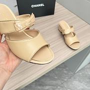 Chanel sandals - 22 - 6