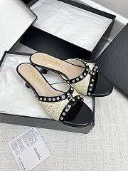 Chanel sandals - 23 - 6