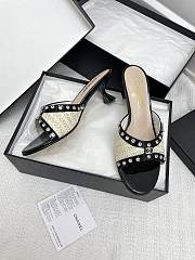 Chanel sandals - 23 - 5