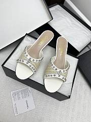 Chanel sandals - 24 - 6