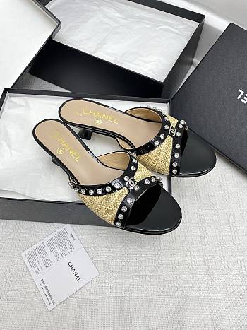 Chanel sandals - 25