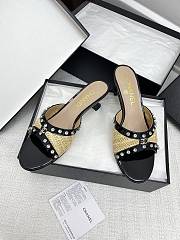 Chanel sandals - 25 - 4