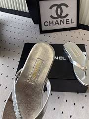 Chanel sandals - 27 - 5