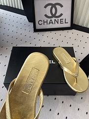 Chanel sandals - 28 - 5