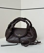 Fendi spy logo bag size 32x12x18cm - 1