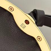 Fendi spy logo bag size 32x12x18cm - 5