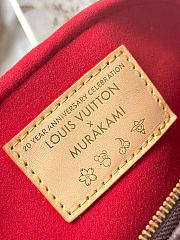 Louis Vuitton M13449 Mini Bumbag LV x TM size 17 x 12 x 9.5 cm - 2