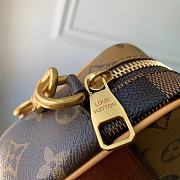 Louis Vuitton Trocadéro bag size 13 x 6.5 x 20cm - 6