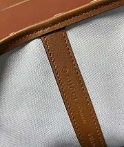 Gucci denim bag size 30.5x28x27 - 5