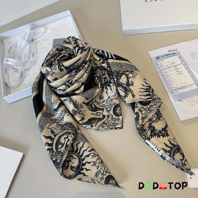 Dior scarf - 100 - 1