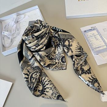 Dior scarf - 100
