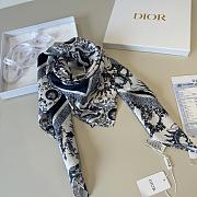 Dior scarf - 100 - 5