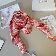 Dior scarf - 100 - 3