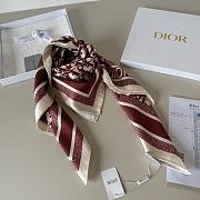 Dior scarf - 105 - 4