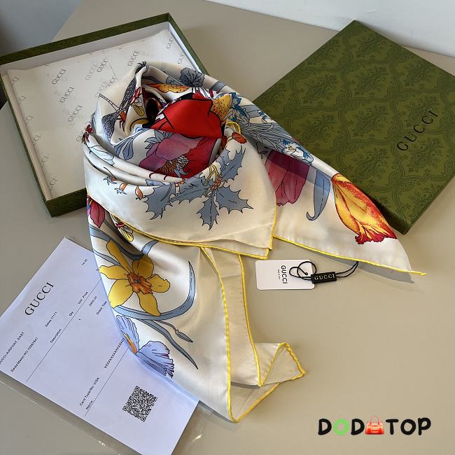 Dior scarf - 112 - 1