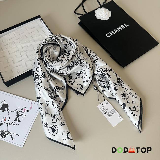 Dior scarf - 117 - 1
