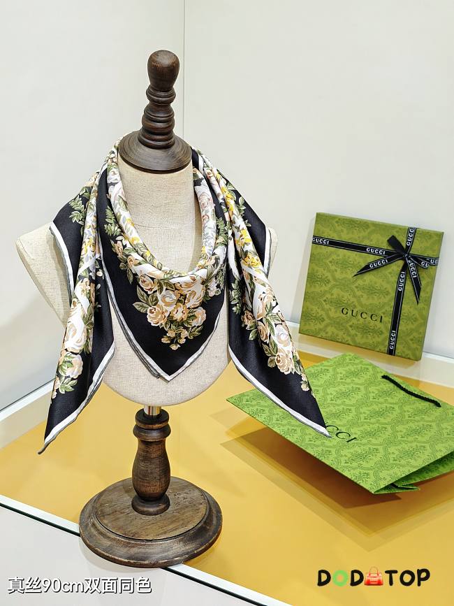 Gucci scarf - 121 - 1