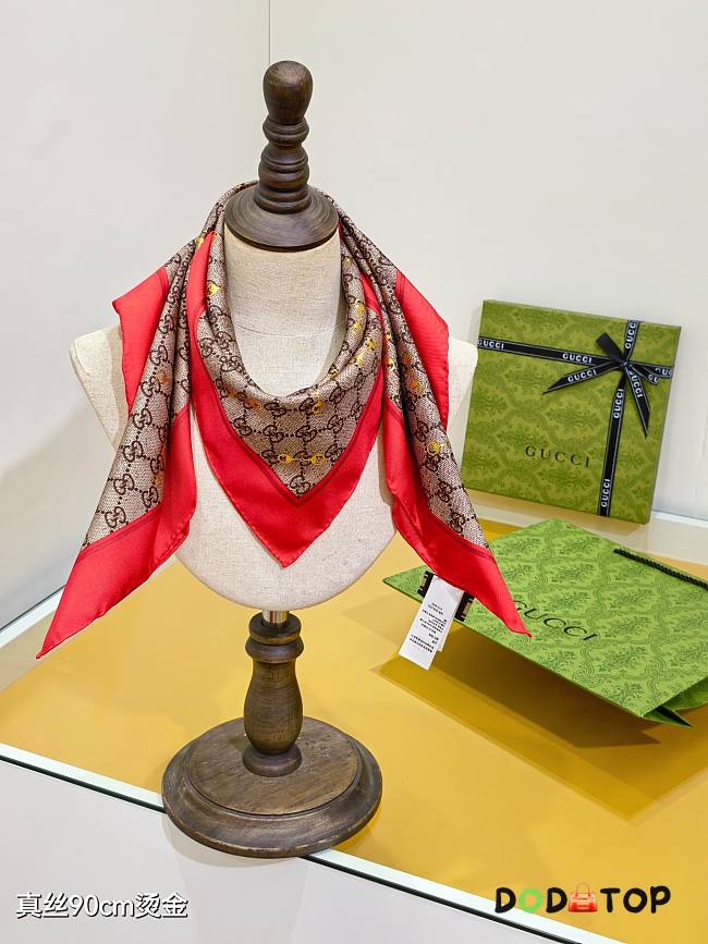 Gucci scarf - 123 - 1