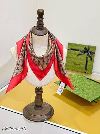 Gucci scarf - 123