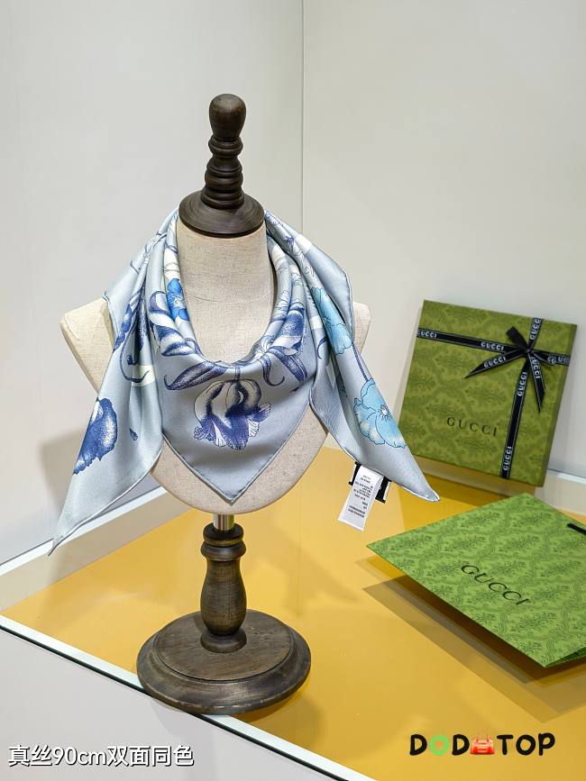 Gucci scarf - 124 - 1
