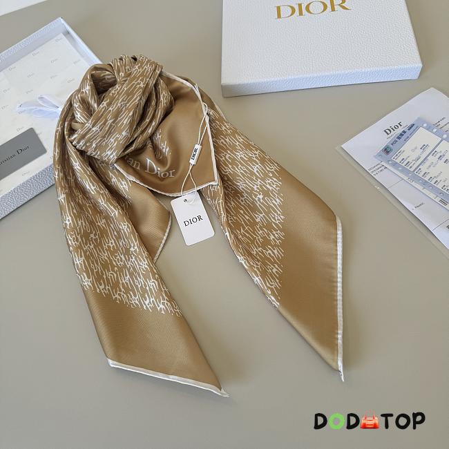 Dior scarf - 125 - 1