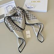 Dior scarf - 125 - 5