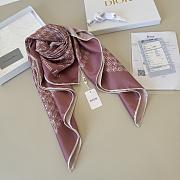 Dior scarf - 125 - 4
