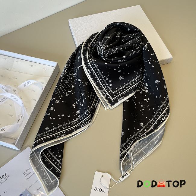 Dior scarf - 130 - 1