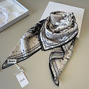 Dior scarf - 130 - 3