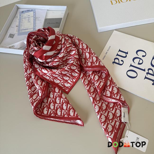 Dior scarf - 131 - 1