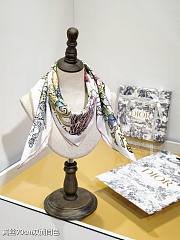Dior scarf - 132 - 5