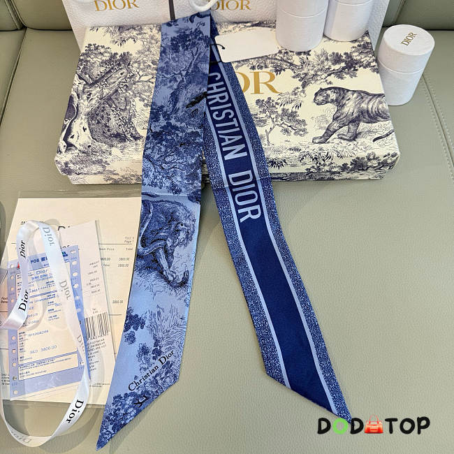 Dior scarf - 136 - 1