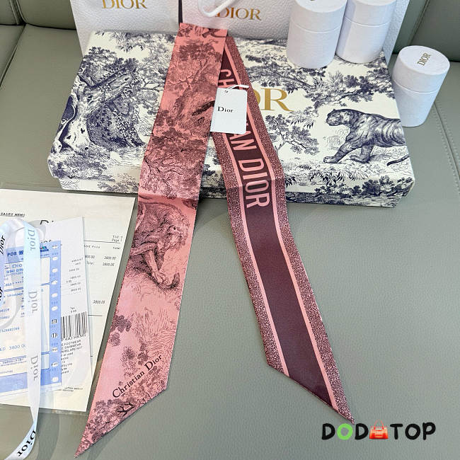 Dior scarf - 137 - 1