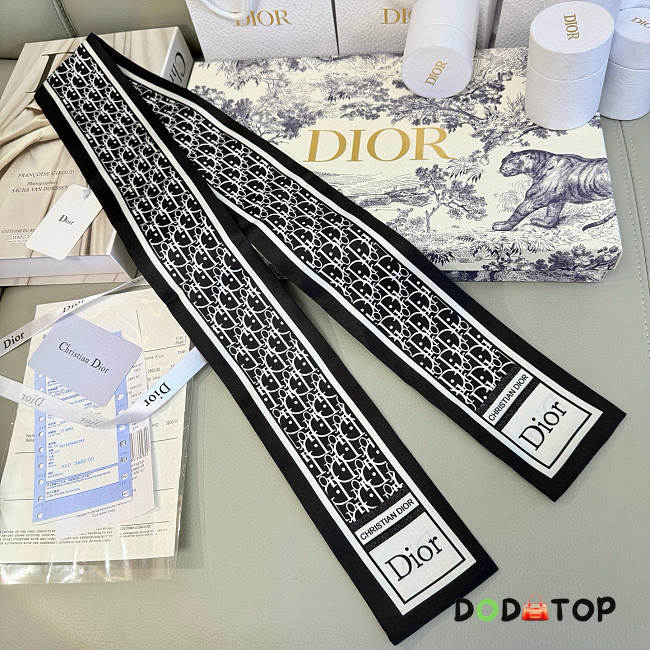 Dior scarf - 138 - 1