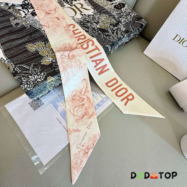 Dior scarf - 140 - 1