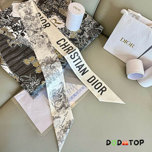 Dior scarf - 141 - 1