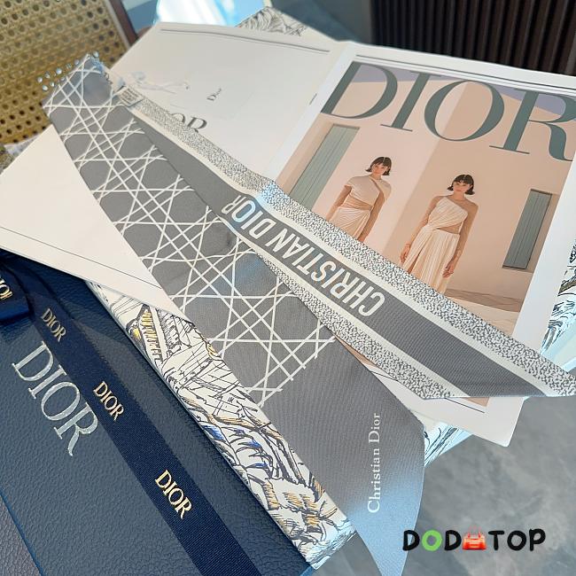 Dior scarf - 145 - 1
