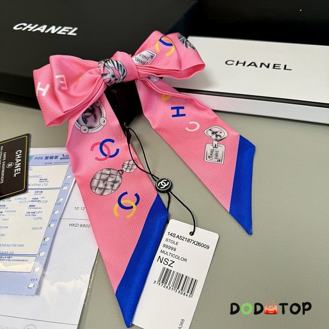 Chanel scarf - 152 - 1