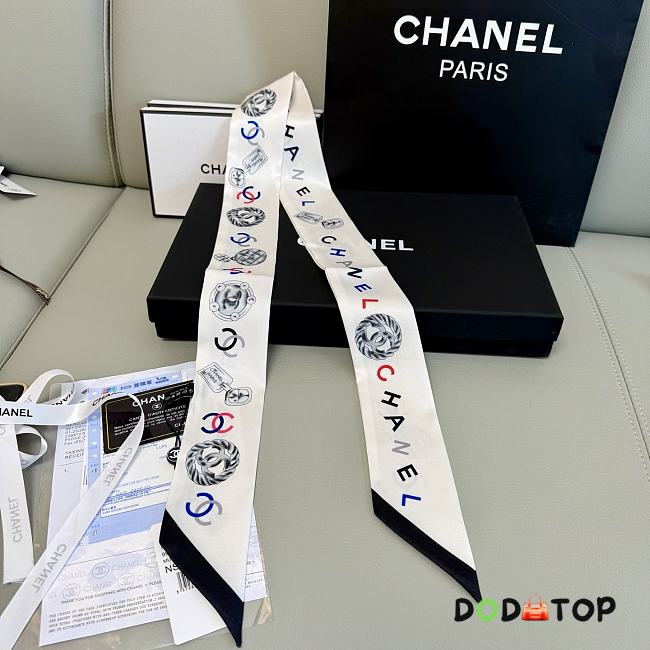 Chanel scarf - 153 - 1