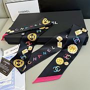Chanel scarf - 154 - 4