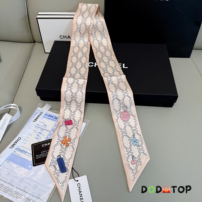 Chanel scarf - 155 - 1