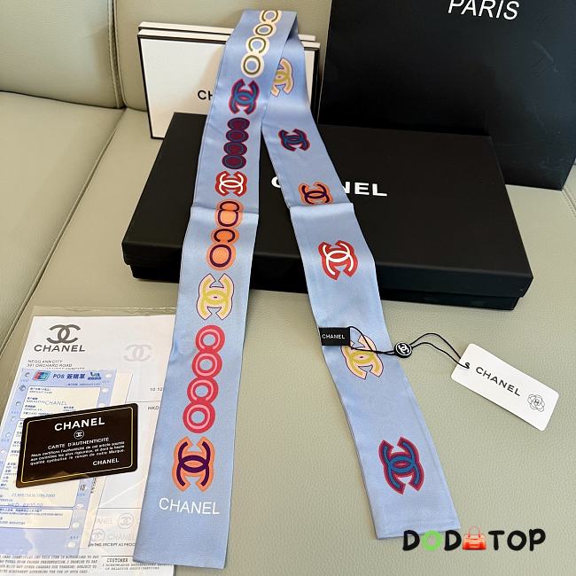 Chanel scarf - 158 - 1
