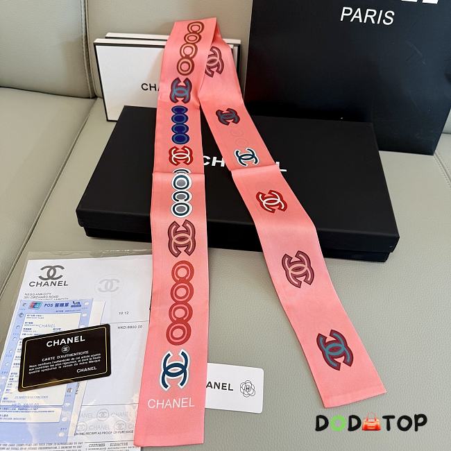 Chanel scarf - 159 - 1